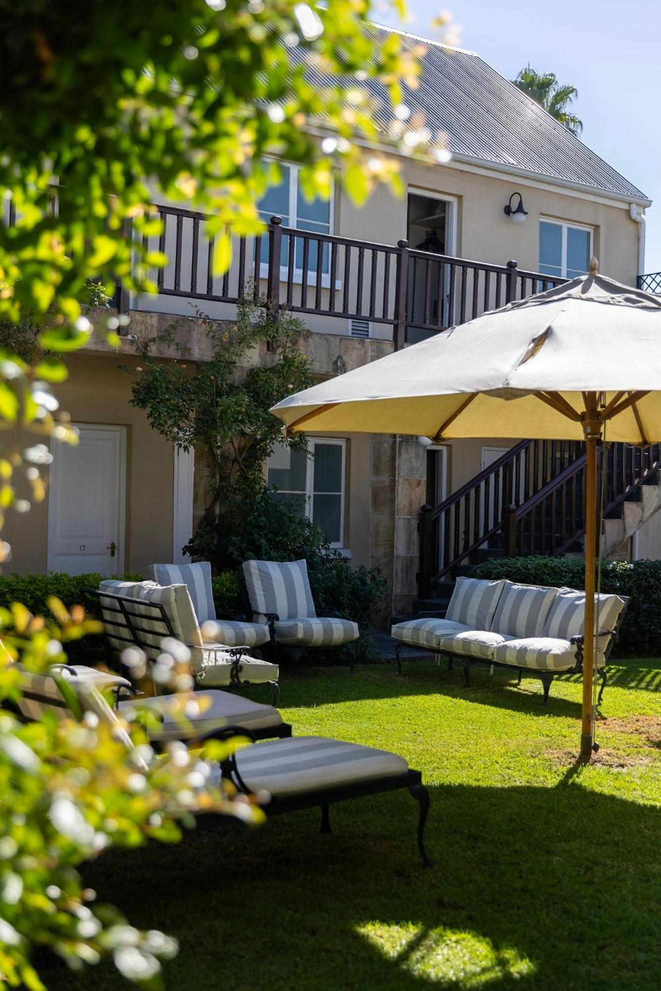 פארל Lemoenkloof Boutique Hotel מראה חיצוני תמונה