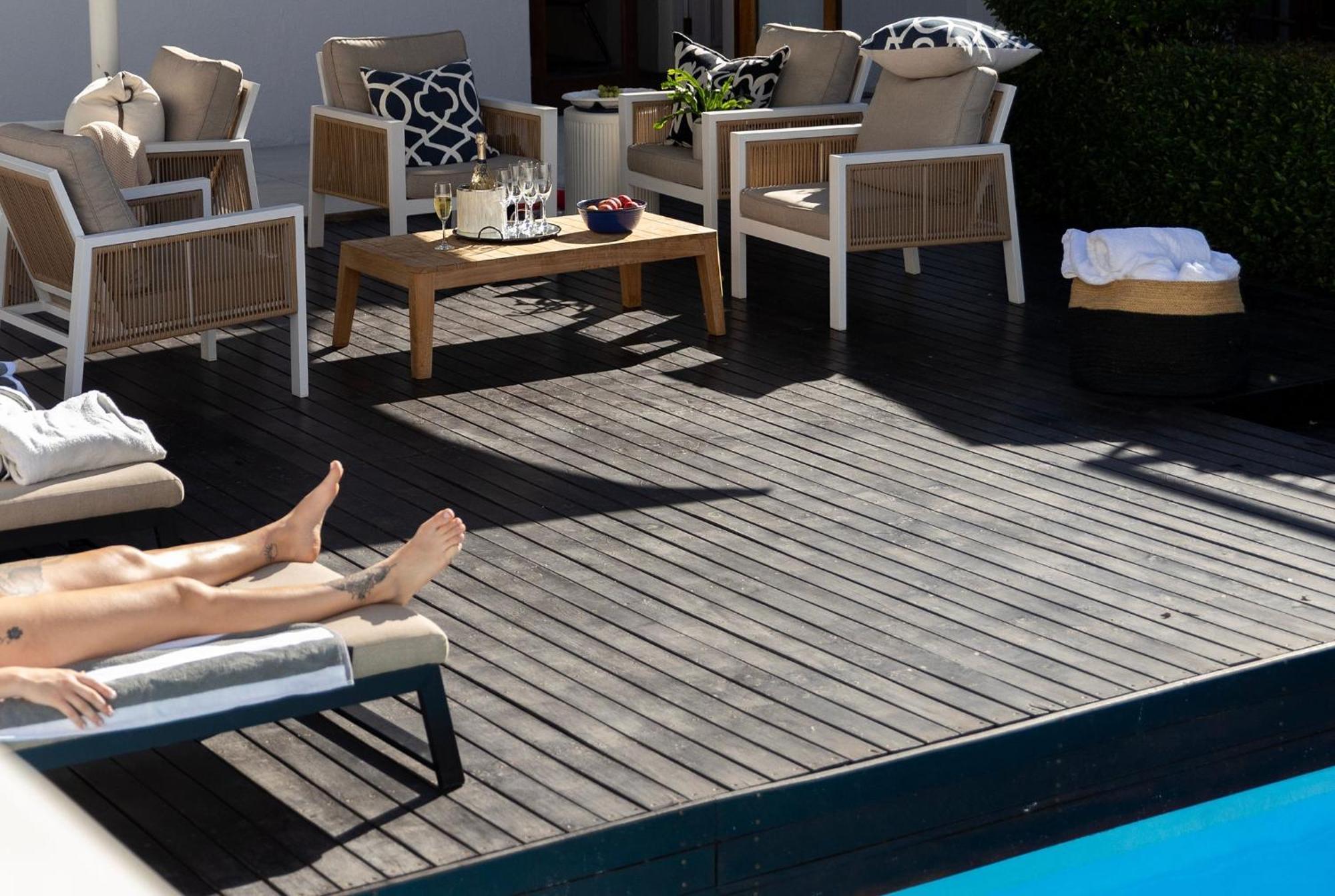 פארל Lemoenkloof Boutique Hotel מראה חיצוני תמונה