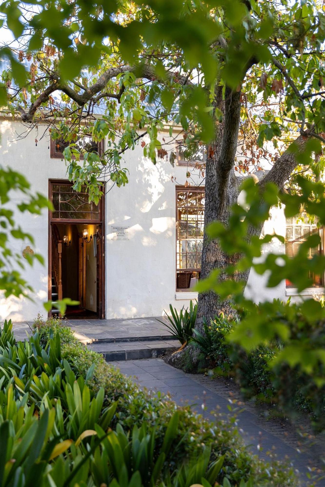 פארל Lemoenkloof Boutique Hotel מראה חיצוני תמונה