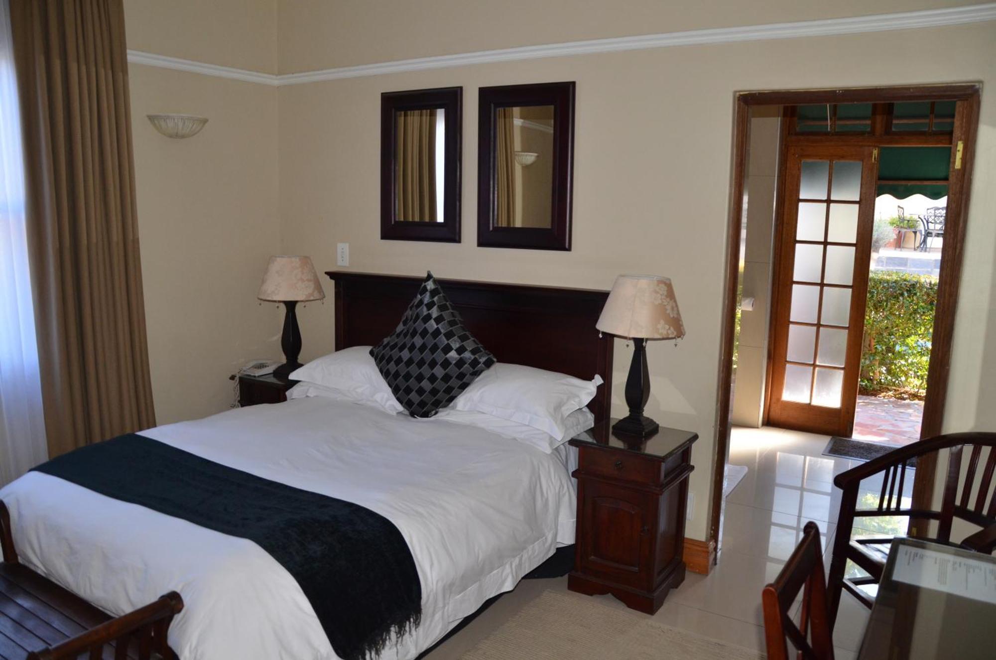 פארל Lemoenkloof Boutique Hotel מראה חיצוני תמונה