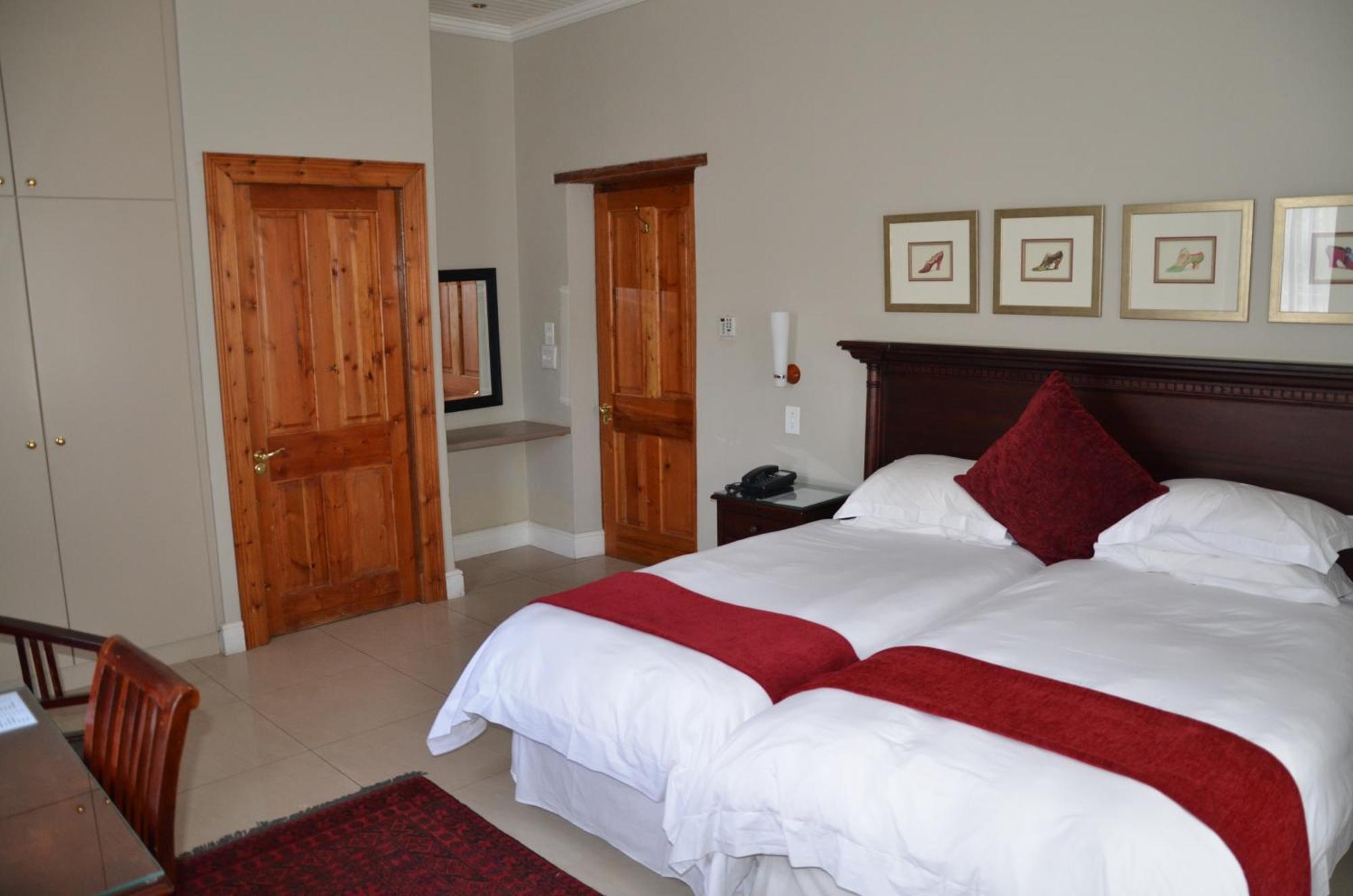 פארל Lemoenkloof Boutique Hotel מראה חיצוני תמונה