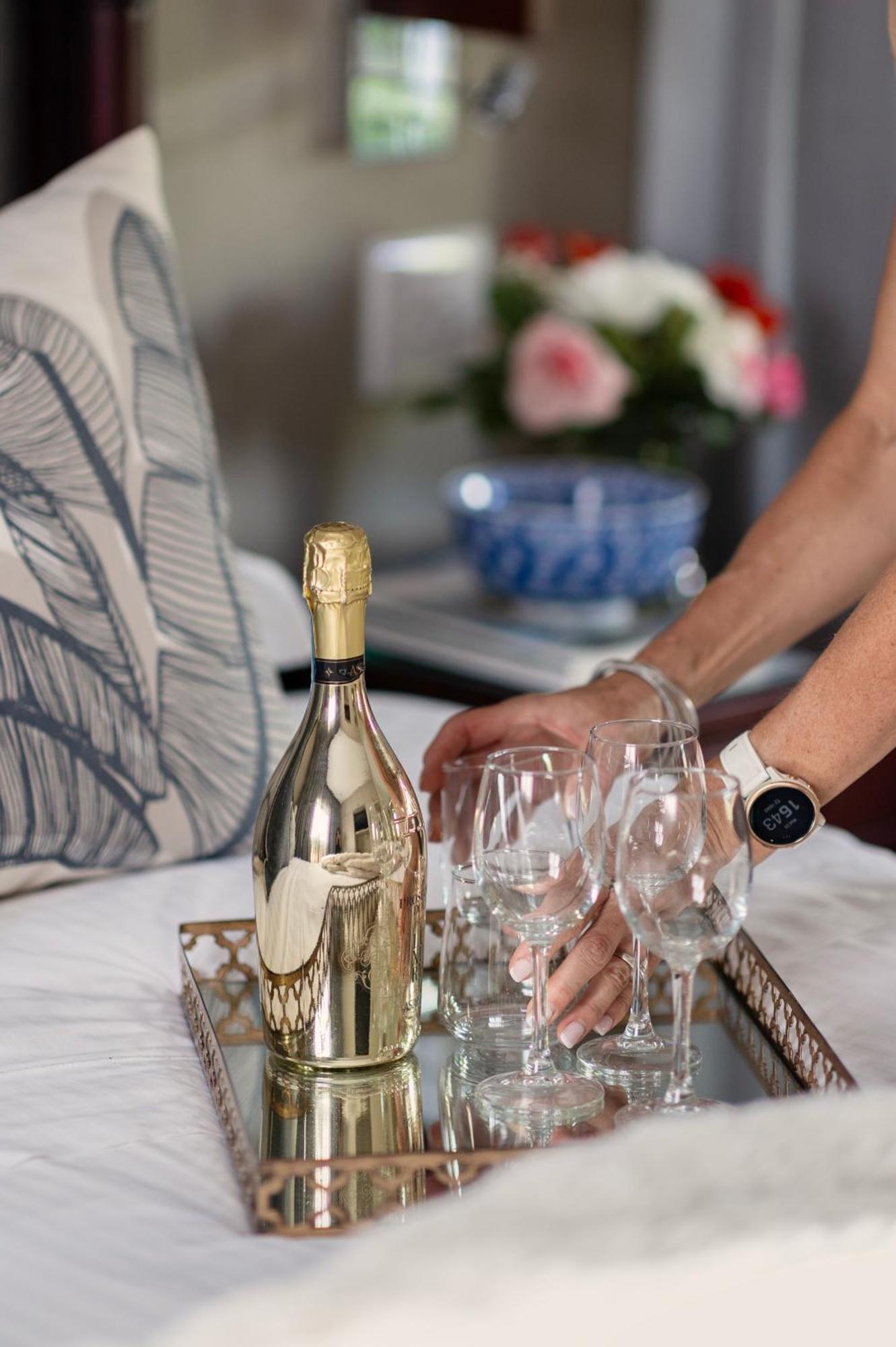 פארל Lemoenkloof Boutique Hotel מראה חיצוני תמונה