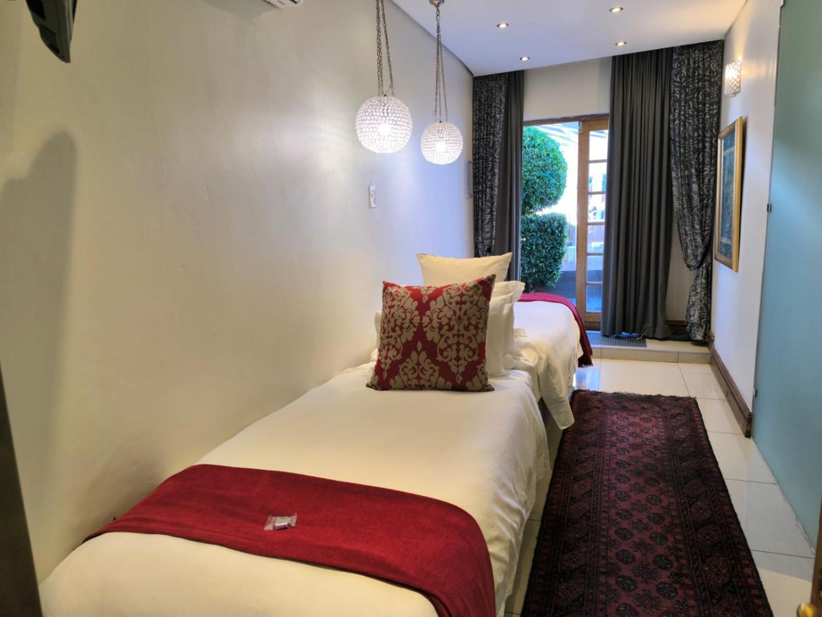 פארל Lemoenkloof Boutique Hotel מראה חיצוני תמונה