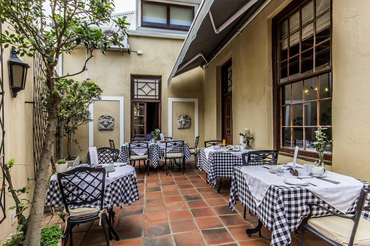 פארל Lemoenkloof Boutique Hotel מראה חיצוני תמונה