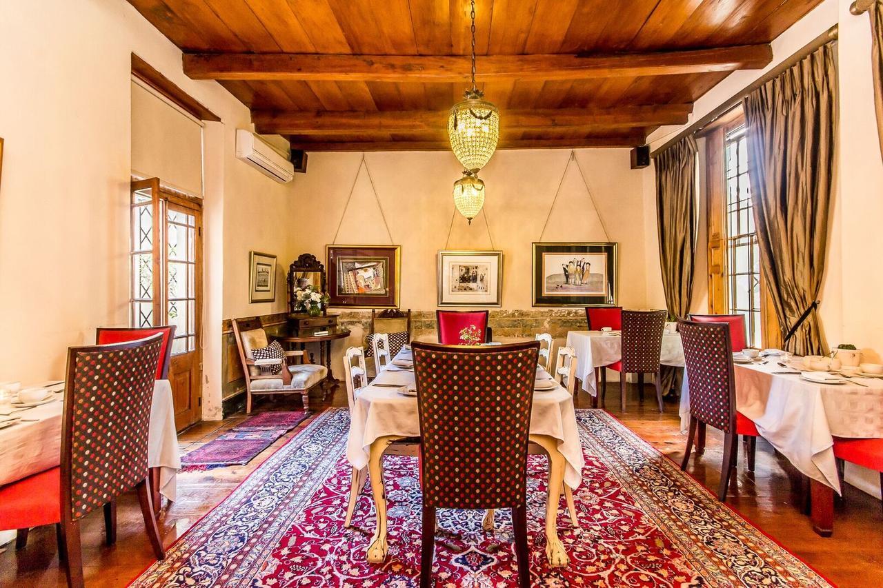 פארל Lemoenkloof Boutique Hotel מראה חיצוני תמונה
