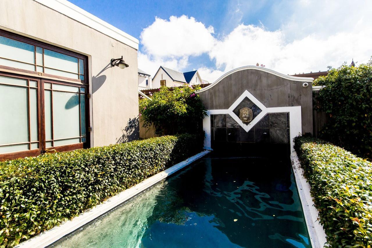 פארל Lemoenkloof Boutique Hotel מראה חיצוני תמונה