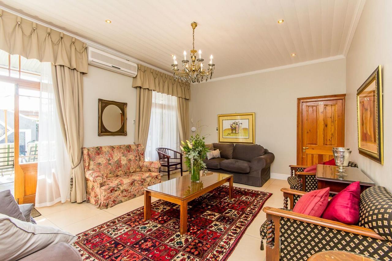 פארל Lemoenkloof Boutique Hotel מראה חיצוני תמונה