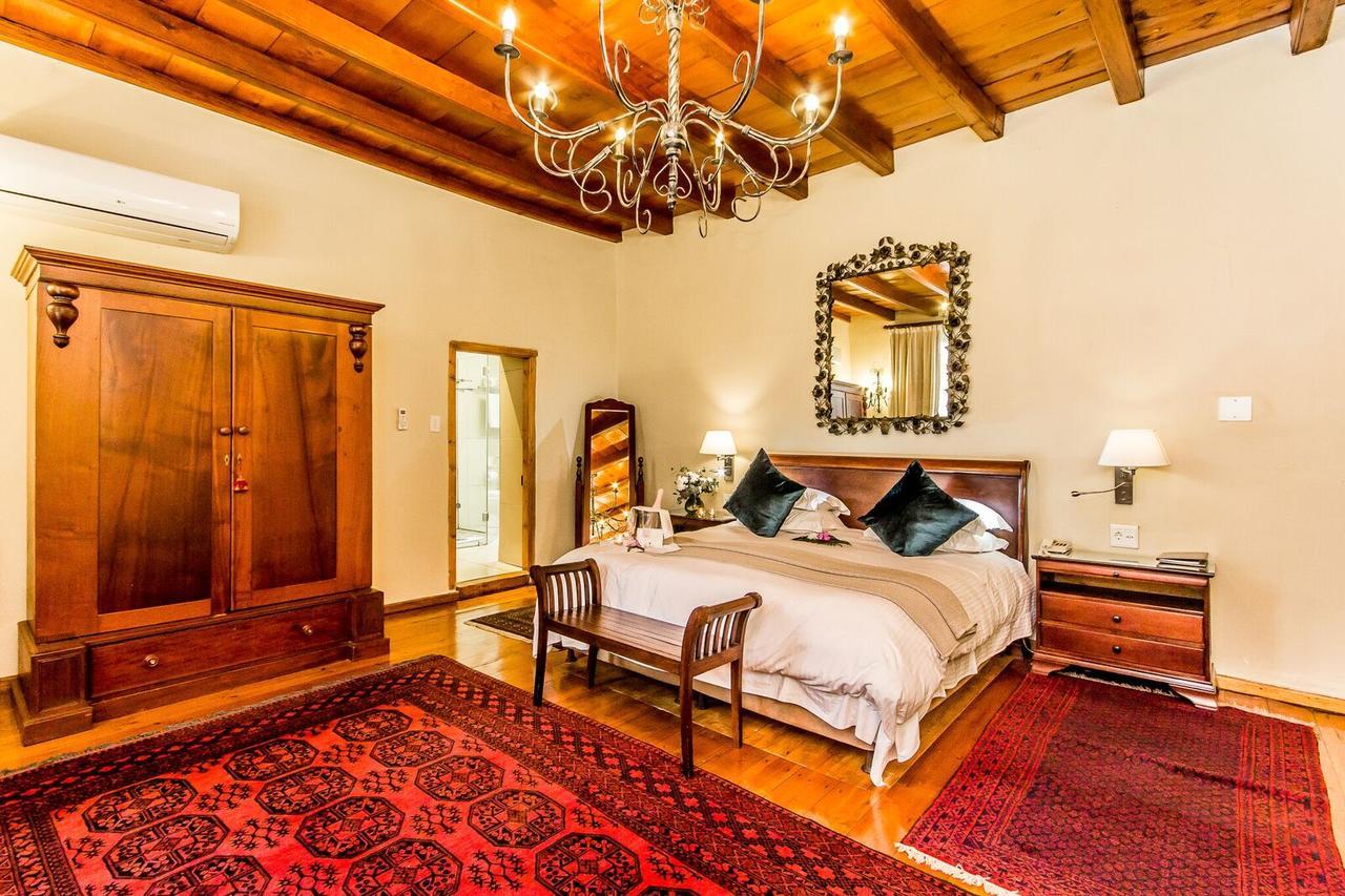 פארל Lemoenkloof Boutique Hotel מראה חיצוני תמונה