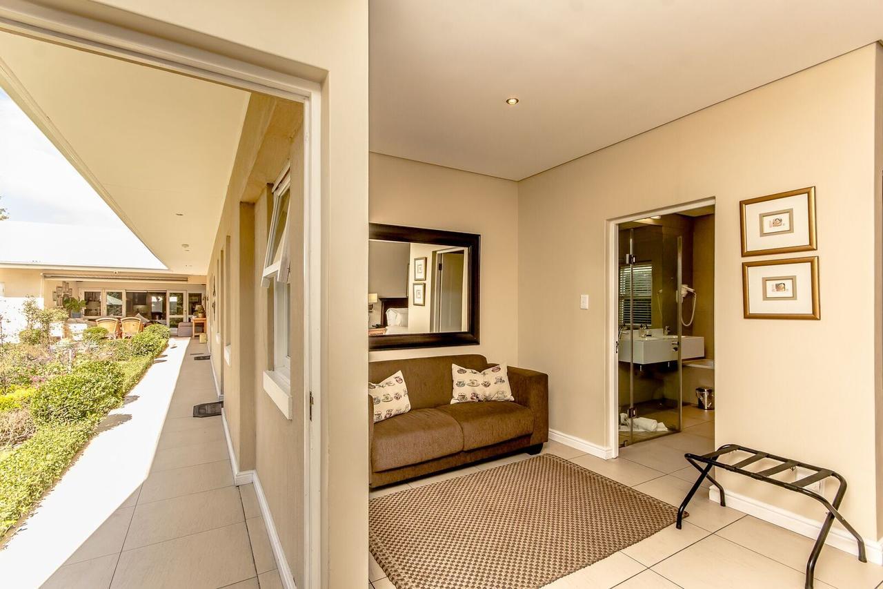 פארל Lemoenkloof Boutique Hotel מראה חיצוני תמונה